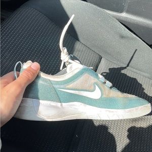 NIKE FREE 2 SB ASH GREEN